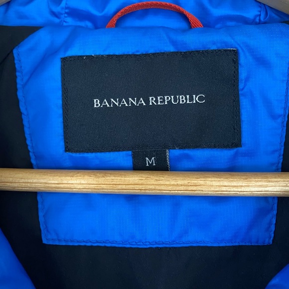 Banana Republic Puffer Down Jacket SzM - Picture 10 of 10